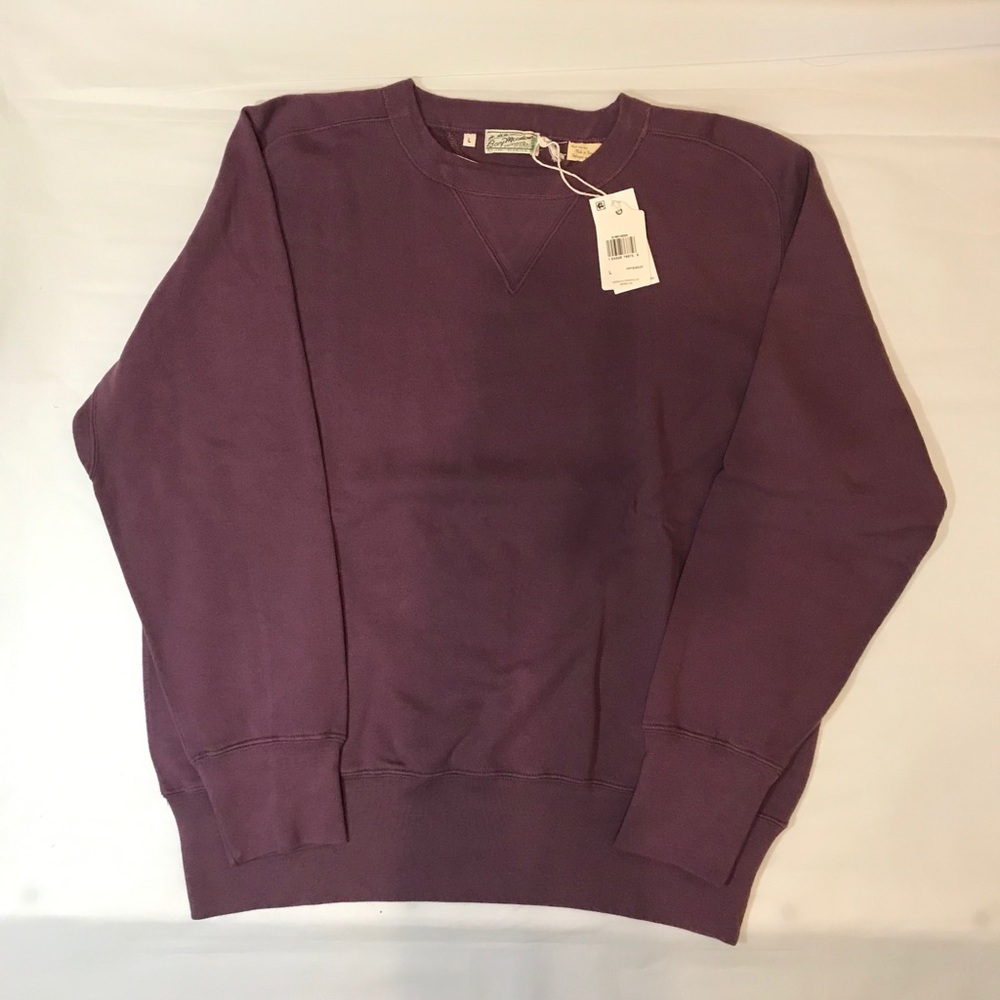 Levi’s Vintage Strauss Bay Meadow’s Purple Size: L